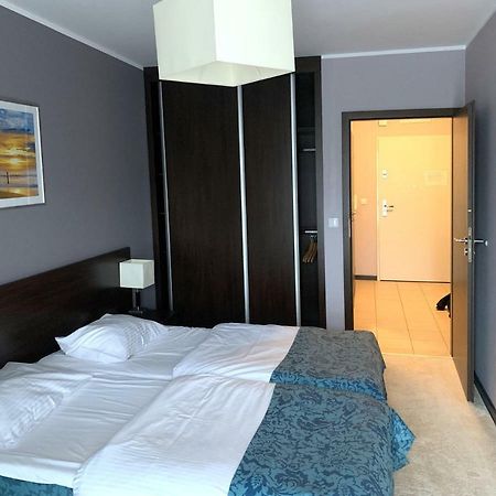 Apartament Tit Aquarius Spa كولوبرزيغ المظهر الخارجي الصورة