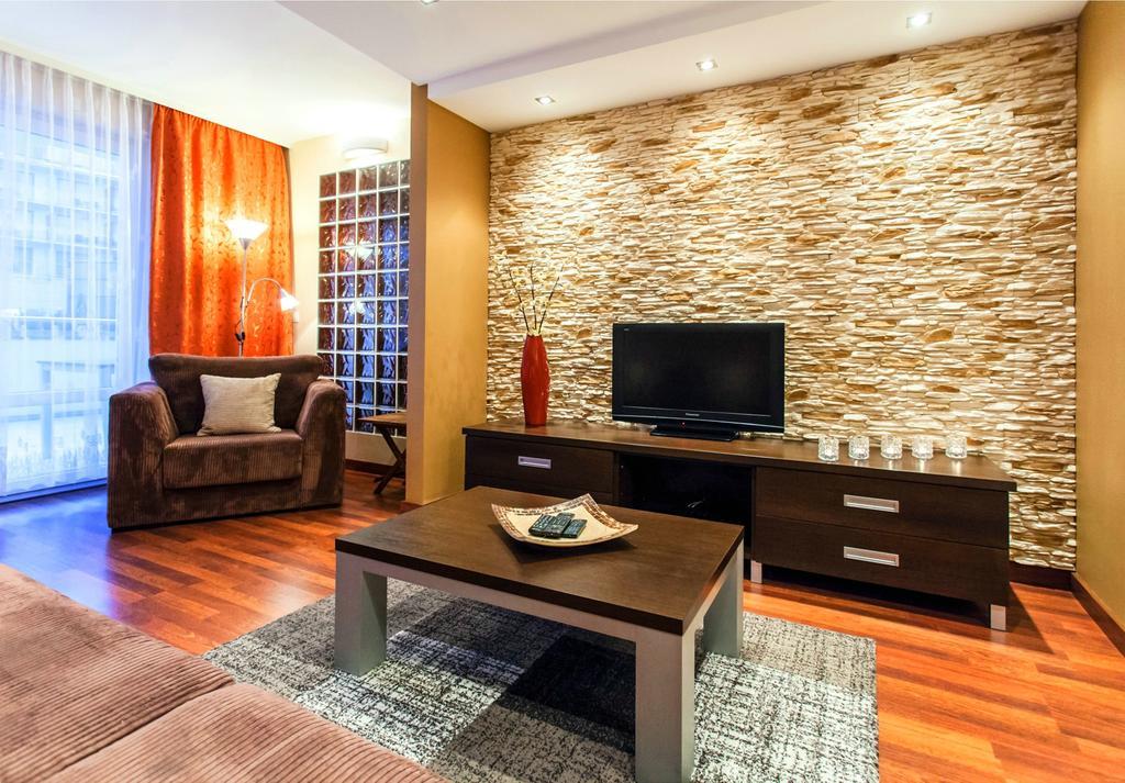 Apartament Tit Aquarius Spa كولوبرزيغ الغرفة الصورة