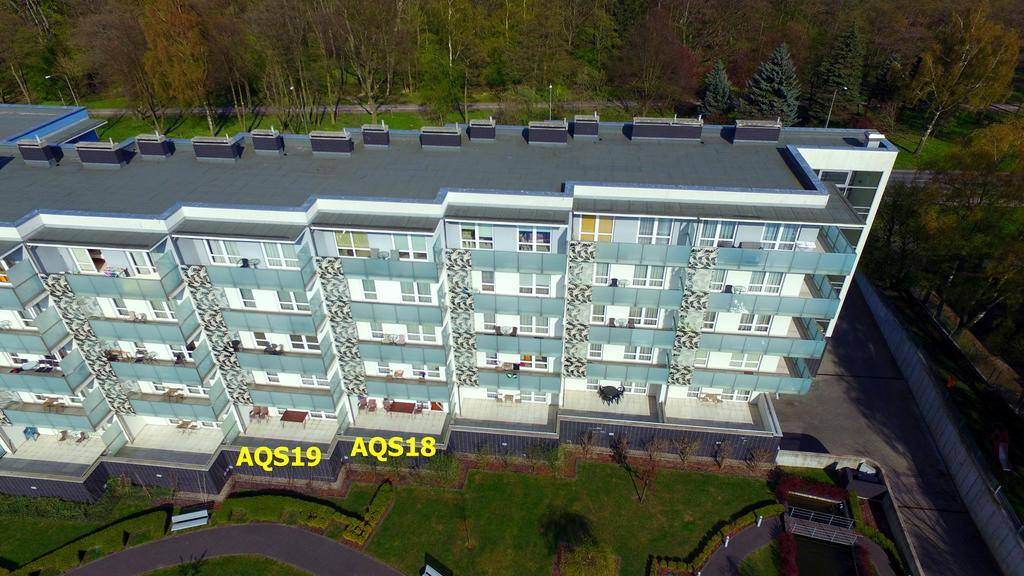 Apartament Tit Aquarius Spa كولوبرزيغ المظهر الخارجي الصورة