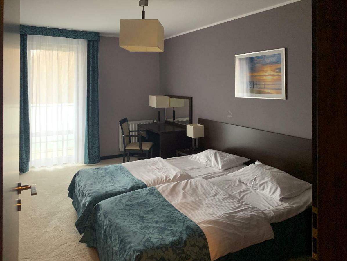 Apartament Tit Aquarius Spa كولوبرزيغ المظهر الخارجي الصورة
