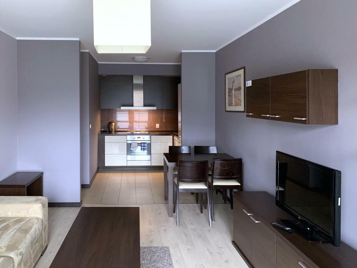 Apartament Tit Aquarius Spa كولوبرزيغ المظهر الخارجي الصورة
