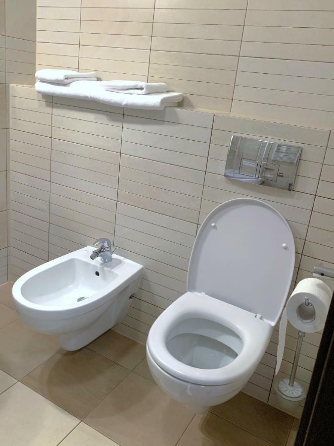 Apartament Tit Aquarius Spa كولوبرزيغ المظهر الخارجي الصورة
